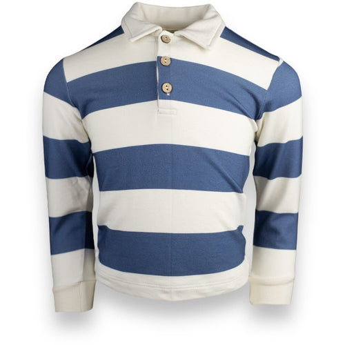 Benji shirt - Blue-0